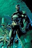 All Star Batman #4 Poster By Jim Lee 24" x 36"