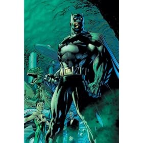 All Star Batman #4 Poster By Jim Lee 24 x 36 by