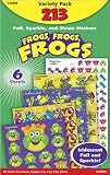 FROGS FROGS FROGS VARIETY PK