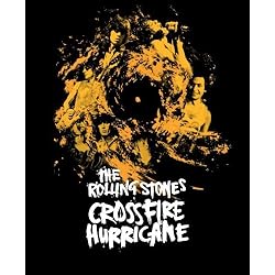 The Rolling Stones: Crossfire Hurricane [Blu-Ray]