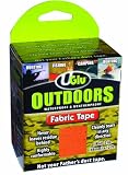 UGlu MSP403 Fabric Tape, Flourescent Orange