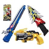 獣電戦隊キョウリュウジャー 光る!!獣電アームズ 【全3種セット（フルコンプ）】　予約