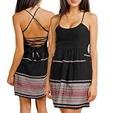 Billabong Nature Juniors Sundress - Black
