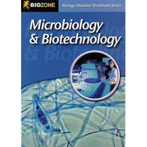 Click here to buy Microbiology and Biotechnology (Biology Modular Workbook) by Tracey Greenwood and et al..