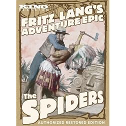 Spiders: Kino Classics Edition