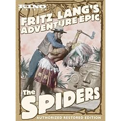 Spiders: Kino Classics Edition