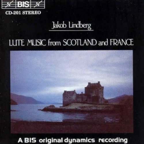 Produkt-Bild: Lautenmusik aus Schottland und Frankreich