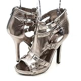 Paprika Jelly Platform Pumps
