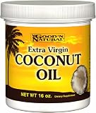 Good N Natural - Extra Virgin Coconut Oil 16 oz Liquid
