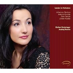 Lieder im Volkston
