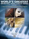 Worlds Greatest Orchestral, Opera & Ballet Theme (Piano Solo)