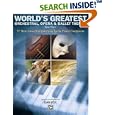 Worlds Greatest Orchestral, Opera and Ballet Theme (Piano Solo) (World's Greatest) by Dan Fox
