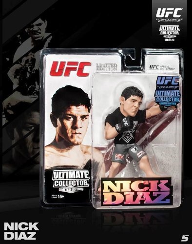 NICK DIAZ ROUND 5 SERIES 13