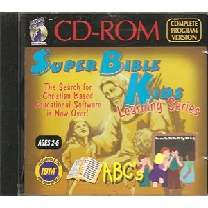 SUPER BIBLE KIDS by 