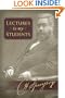 Lectures to My Students