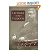 Lectures to My Students