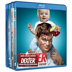 Dexter: Four Season Pack [Blu-ray] [US Import]