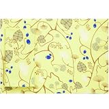 Gingko Print Placemat - Citrine