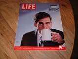 Life Magazine, September 30, 2005-Steve Carell, star of The Office and The 30-Year Old Virgin.