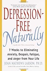 Depression-Free, Naturally