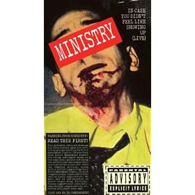 In Case You Didn't Feel Like Showing Up (Live) [VHS]