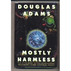 Mostly Harmless