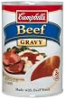 Campbell's Beef Gravy, 14.5-Ounce Cans (Pack of 24)