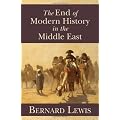 The End of Modern History in the Middle East