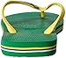 Havaianas Men's Brazil Logo Flip Flop