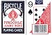 Bicycle PINOCHLE JUMBO INDEX Playing Cards (12 Pack)