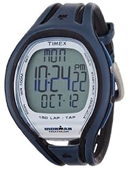 Timex Ironman Full Size 150-Lap Tap Screen Watch