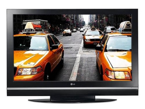 LG 42PC55 42 -inch LCD 720 pixels Plasma TV