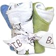 Trend-Lab 30053 BQT 4PK BIB- DR SEUSS CAT
