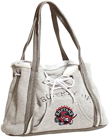 Toronto Raptors NBA Property Of Hoodie Purse