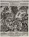 Hans Adam ("The law was given to us by Moses and grace and truth of Jesus Christ") Art Poster Print - 13" X 19"