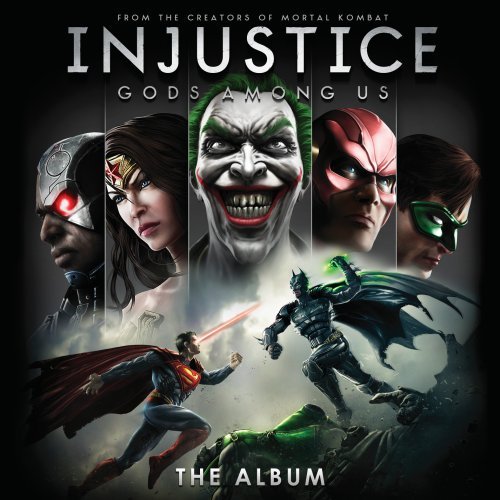 VA-Injustice Gods Among Us The Album-READNFO-OST-CD-FLAC-2013-FORSAKEN Download