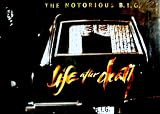 The Notorious B.I.G.~ Biggie~ Life After Death~ Rare Vintage Poster!!~ Approx 22