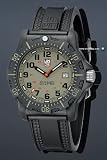 Luminox 8813 Luminox Navy Seal 20th Anniversary Seal 8813 Black/Khaki Dial New Evo Strap Mens Watch