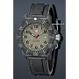 Luminox 8813 Luminox Navy Seal 20th Anniversary Seal 8813 Black/Khaki Dial New Evo Strap Mens Watch