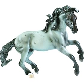 Nokota Horse - 2007 Benefit Model Limited Edition by Breyer