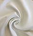 Blackout Curtains - Silver Grommet Top - Natural - 52