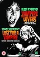 Vampire Lovers/Lust For A Vampire [DVD] [1970]