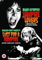 Vampire Lovers/Lust For A Vampire [DVD] [1970]