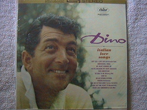 DEAN MARTIN - Dean Martin - Italian Love Songs - Zortam Music