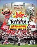 Ohio State Tostitos Fiesta Bowl. Glendale, Ariz. (University of Phoenix Stadium) January 5, 20 16x20