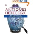 Antiques Detective by Judith Miller