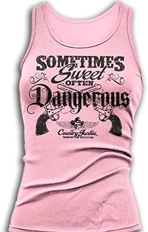 Country Junkie Nation Sometimes Sweet Often Dangerous (X-Large)