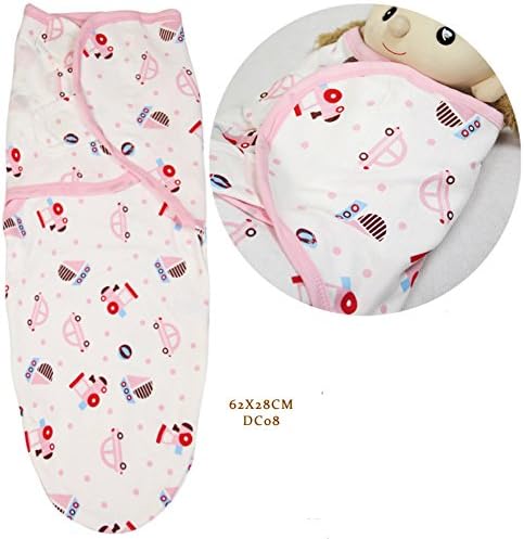 TZ Baby Original Organic Swaddle 1-PK (pattern3)