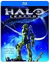 Halo Legends (Steelbook) [Blu-ray]