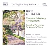 The English Song Series 11: Roger Quilter